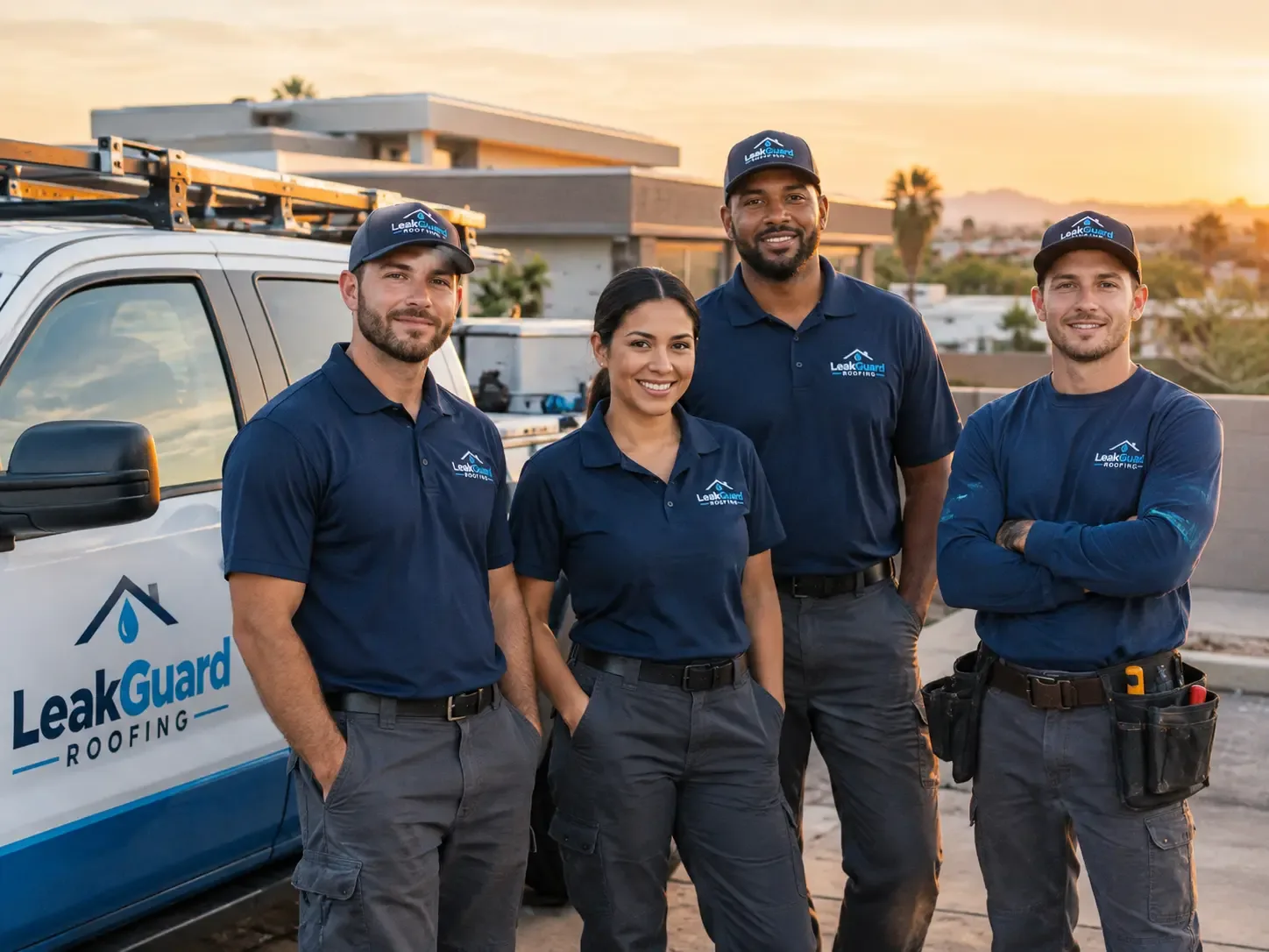 Flat Roof Leak Repair company in Durand, MI